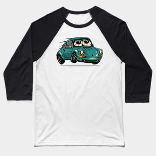 Cute little car Baseball T-Shirt